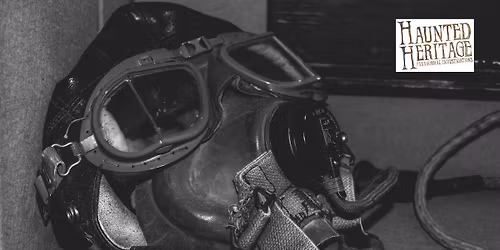 Ghost Hunt - South Yorkshire Air Museum