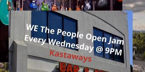 We the People Open Jam