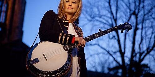 Alison Brown - Grammy Winning, Folk & Progressive Bluegrass Inspired