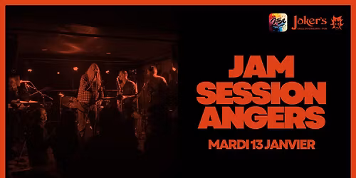 JAM SESSION ANGERS | Improvisation musicale