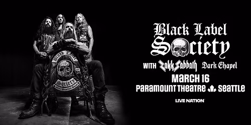 Black Label Society