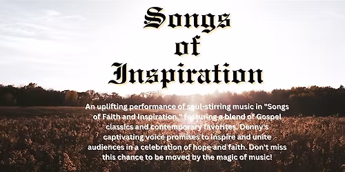 Enjoy a Delicious Lunch Then Get Inspired with Denny