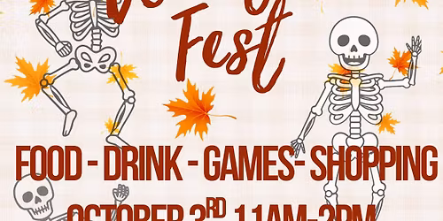 Neighborhood Association Meeting and Blocktoberfest 