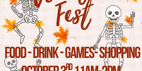 Neighborhood Association Meeting and Blocktoberfest