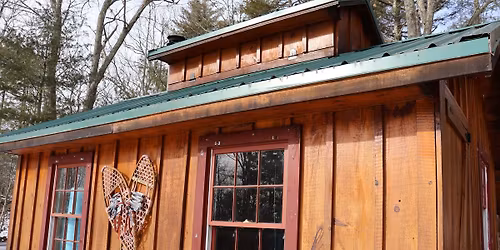 Local Maple Syrup Demonstration and Tasting