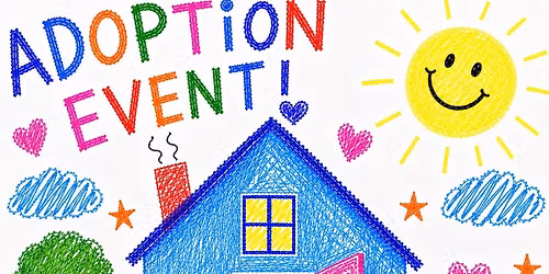 \ud83d\udc15 Adoption Event \ud83d\udc08