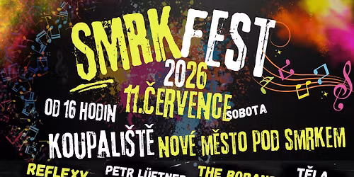 SMRK FEST 2026