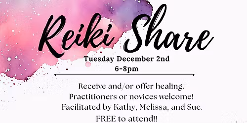 Reiki Share