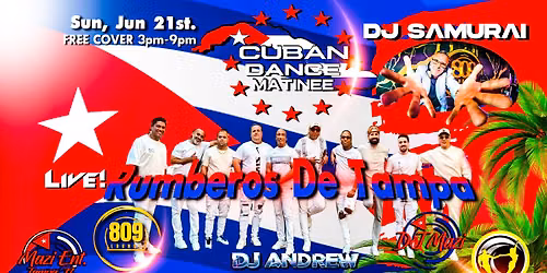 Cuban Dance Matinee