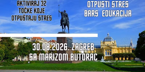 Access Bars\u00ae te\u010daj ZAGREB sa CERTIFIKATOM otpusti stres
