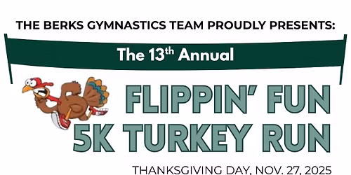 Flippin Fun Turkey Run