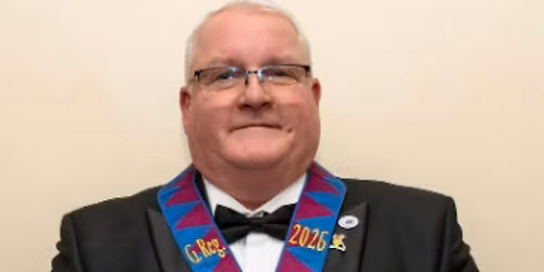 Investiture of the Grand Registrar GLE