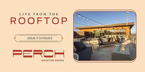 Live from the Rooftop at Chicken Ranch Casino Resort