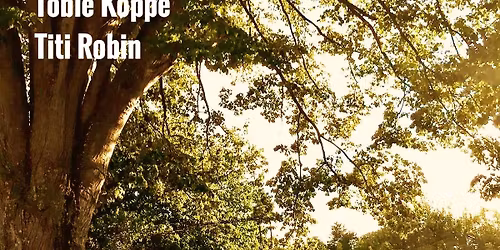 Ouverture saison estivale avec LE TRIO DU BLED - Musique du monde 