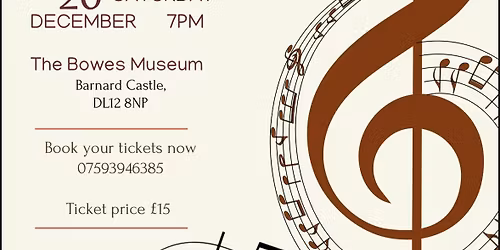 Carols by Candlelight by noaddedsugar!