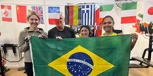 Familia Fitness Olympics