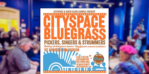CitySpace Bluegrass 
