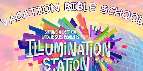 VBS 2026 ILLUMINATION STATION