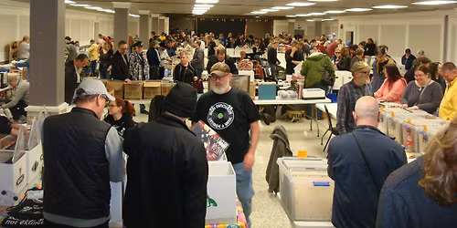 The Pittsburgh Record Convention Fall Show 2025