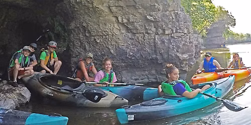 Water Wanderers Camp (Youth completing 7th or 8th grade)