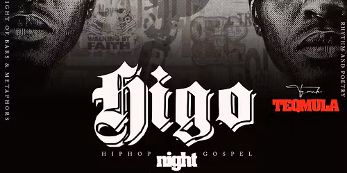 HIGO Night Experience (Hiphop Gospel Night Experience)