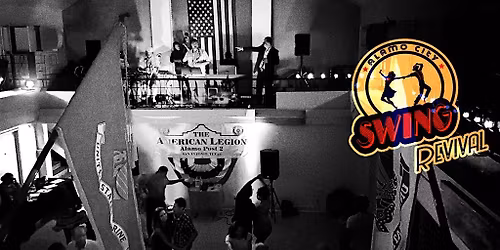 Memorial Day Swing Dance