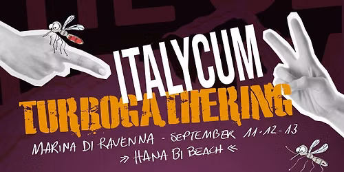 ItalyCumTurboGathering Vol 2
