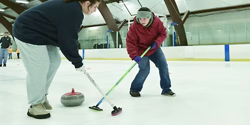 Learn to Curl (Mixed Scrimage)