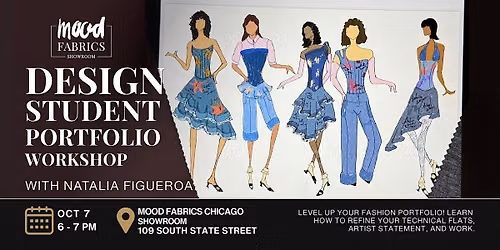 Design Student Portfolio Workshop