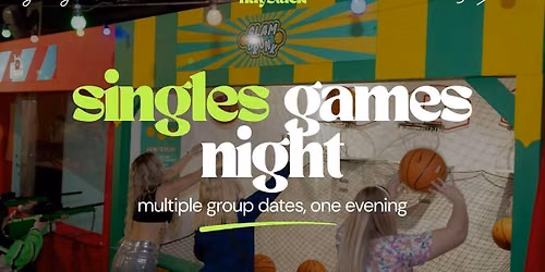 GAMES AND DRINKS WITH SINGLES | GLASGOW, FAYRE PLAY | THURSDAY 3RD SEPTEMBER