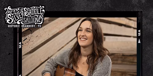 Sarah Schafer at Silver Saddle Saloon