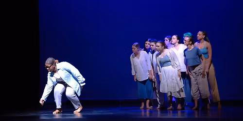 Salem Dance Ensemble Fall Concert