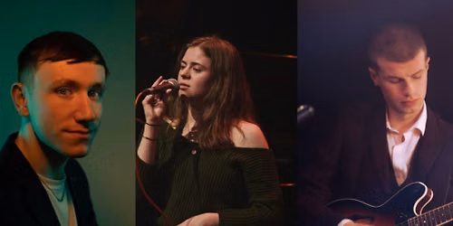 Sophie Laird with Ben Shankland & Tom Henery - Caf\u00e9 Spotlight