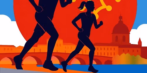 Running cool Toulouse