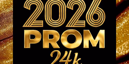 2026 PROM 24k Gold