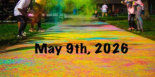 Run for a Purpose color run