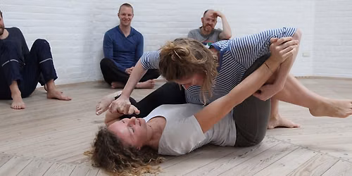 Mindful Fighting - Sl\u00e5s for processen