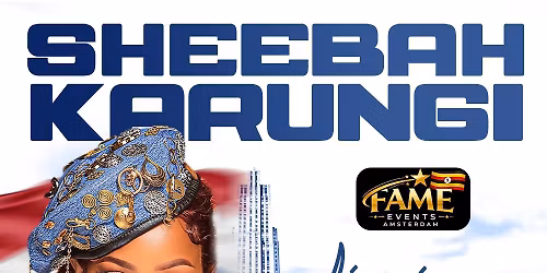 FAME EXPERIENCE AMSTERDAM 