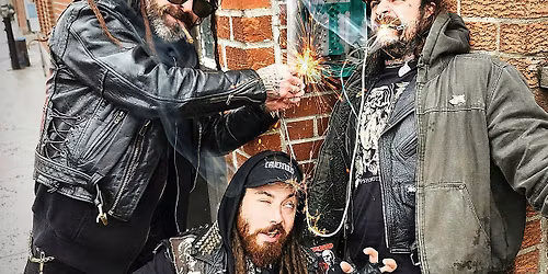 DOPETHRONE with FISTER and MARS