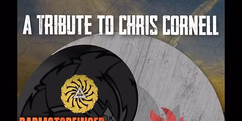 Badmotorfinger - A Tribute to Chris Cornell, Soundgarden & Audioslave in Charlotte, NC