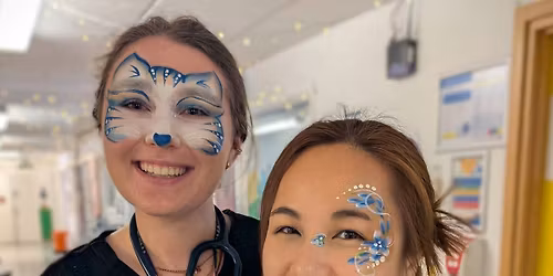 Children's Ward - Plymouth Hospital 