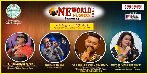 One World Fusion 2026 (Season 13)
