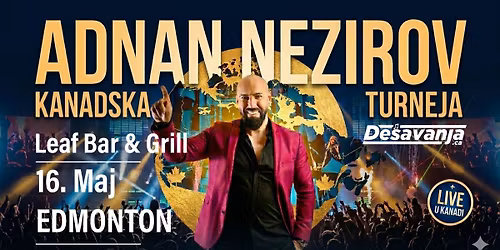 Adnan Nezirov - Edmonton