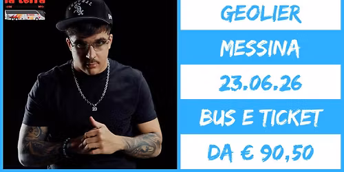 Concerto di Geolier