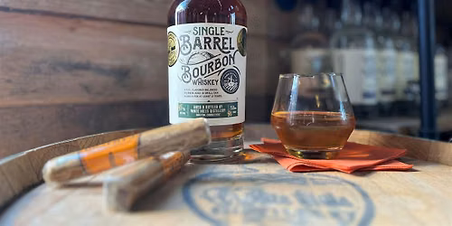 Bourbon and Cigar Night