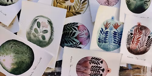 Avoimet kuvataidety\u00f6pajat: Maagiset kasvit