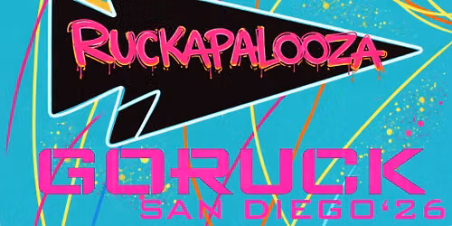 Ruckapalooza San Diego - Day 2 - City Rucks & Festival