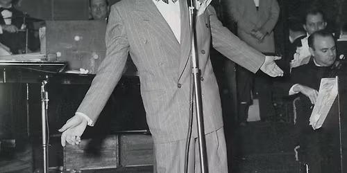 Ron Georges Big Band Christmas: A Christmas Tribute to Frank Sinatra at Vacaville Performing Arts Theatre