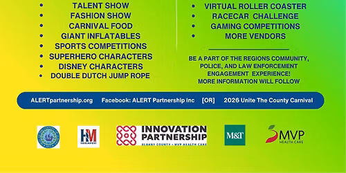 UNITE THE COUNTY: CARNIVAL AND SKILLS CHALLENGE