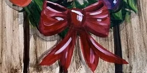 Sip & Paint @Mojoe's in Westpark